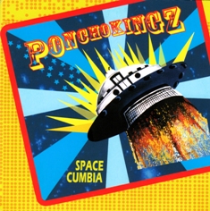 SPACE CUMBIA SINGLE